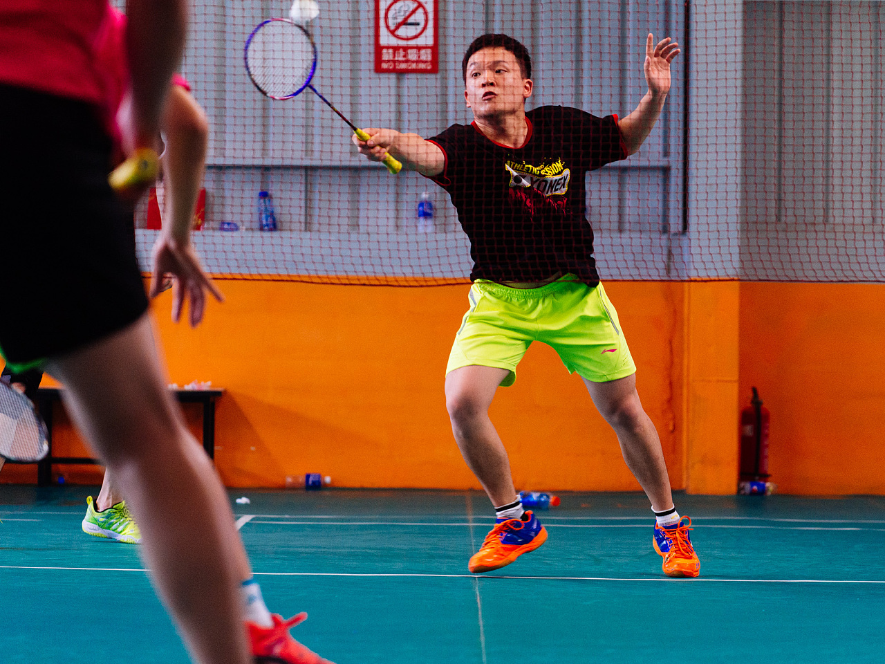 国际赛场上 国际赛场上