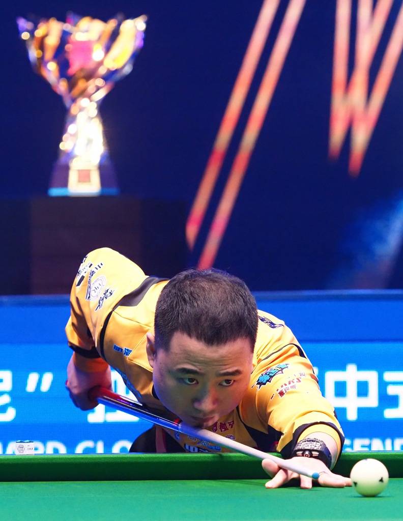 丁俊晖仍是 丁俊晖仍是